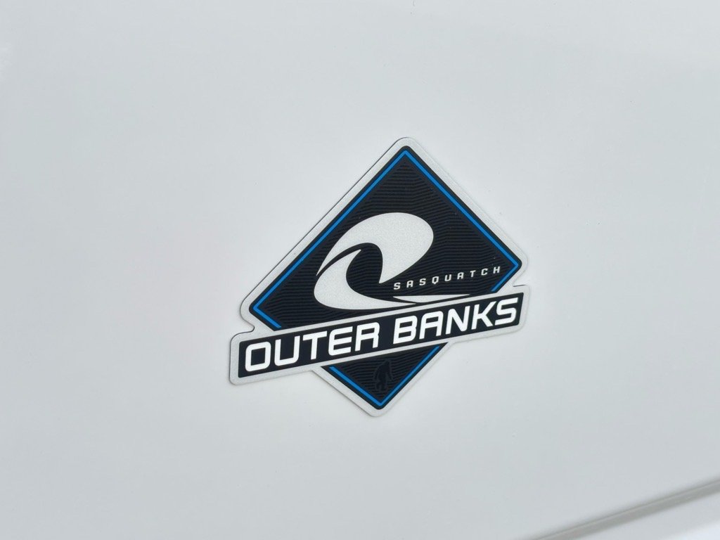 New 2025 Oxford White Ford Outer Banks® image 5