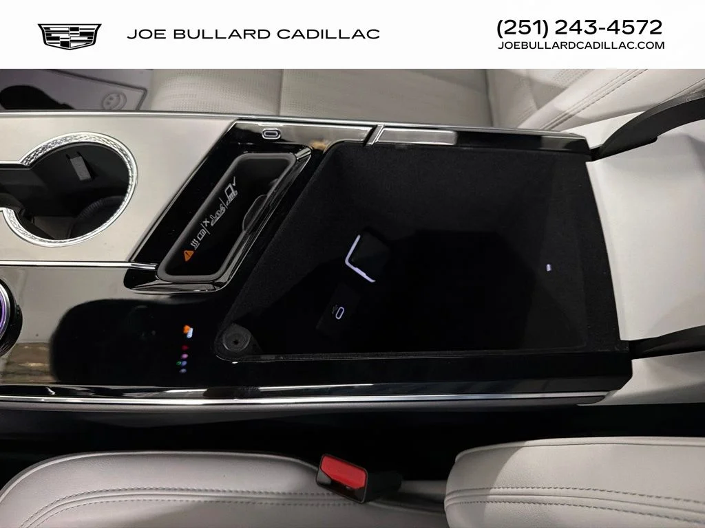 New 2027 Stellar Black Metallic Cadillac Sport image 31