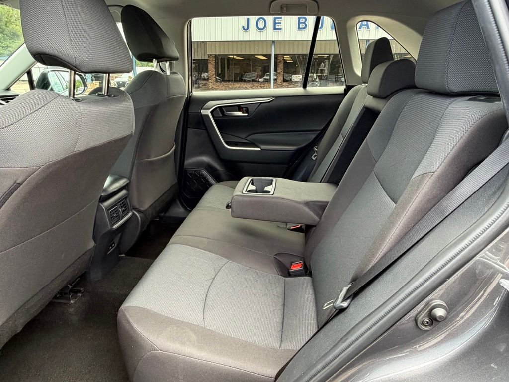 Used 2025 Gray Toyota XLE image 12