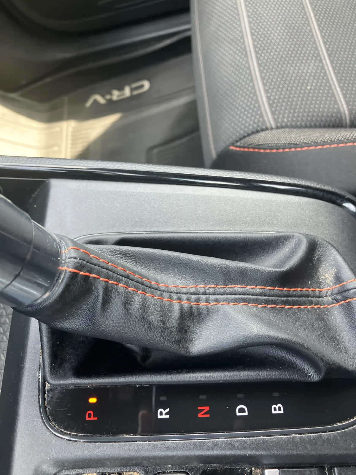 Used 2023 Radiant Red Metallic Honda Sport image 33