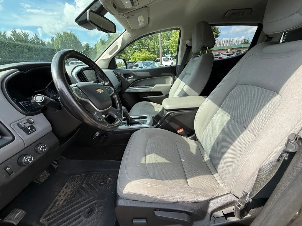 Used 2016 Brown Chevrolet LT image 9