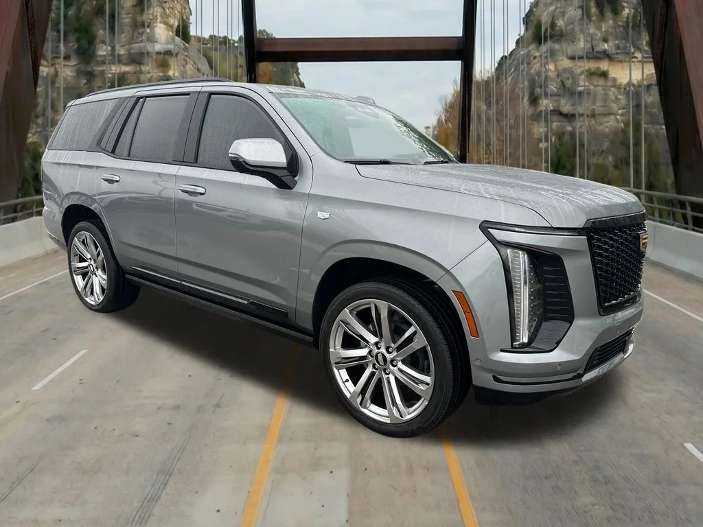 2026 Cadillac Escalade Sport 4WD's photo