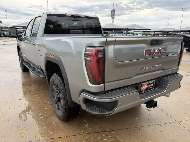 New 2026 Silver GMC AT4 image 6