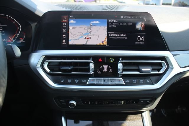 Used 2021 White BMW 430i image 3
