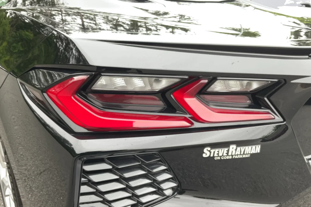 Used 2020 Black Chevrolet Stingray image 28