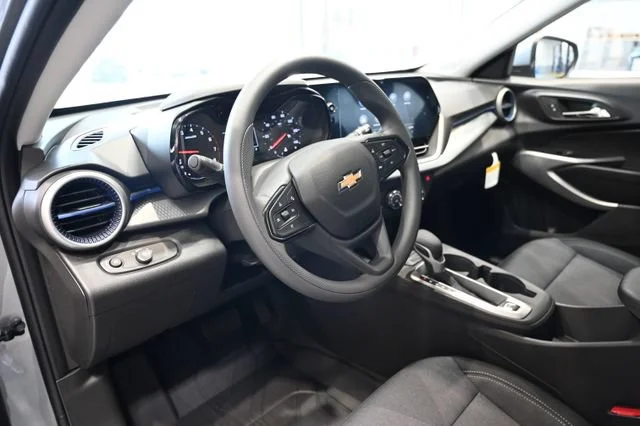 New 2026 Sterling Gray Metallic Chevrolet LS image 20