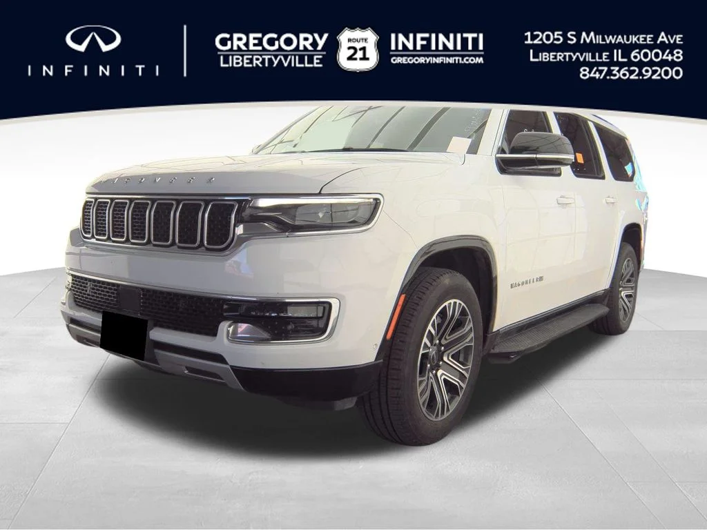 2025 Jeep Wagoneer L Series II 4WD's photo