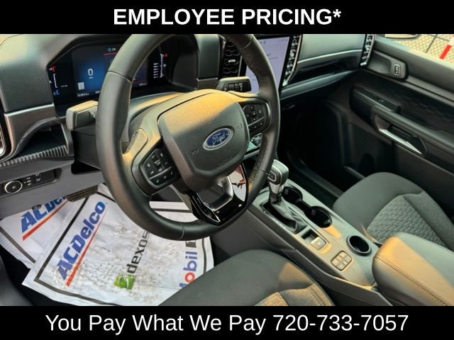 Used 2025 Desert Sand Ford XLT image 16