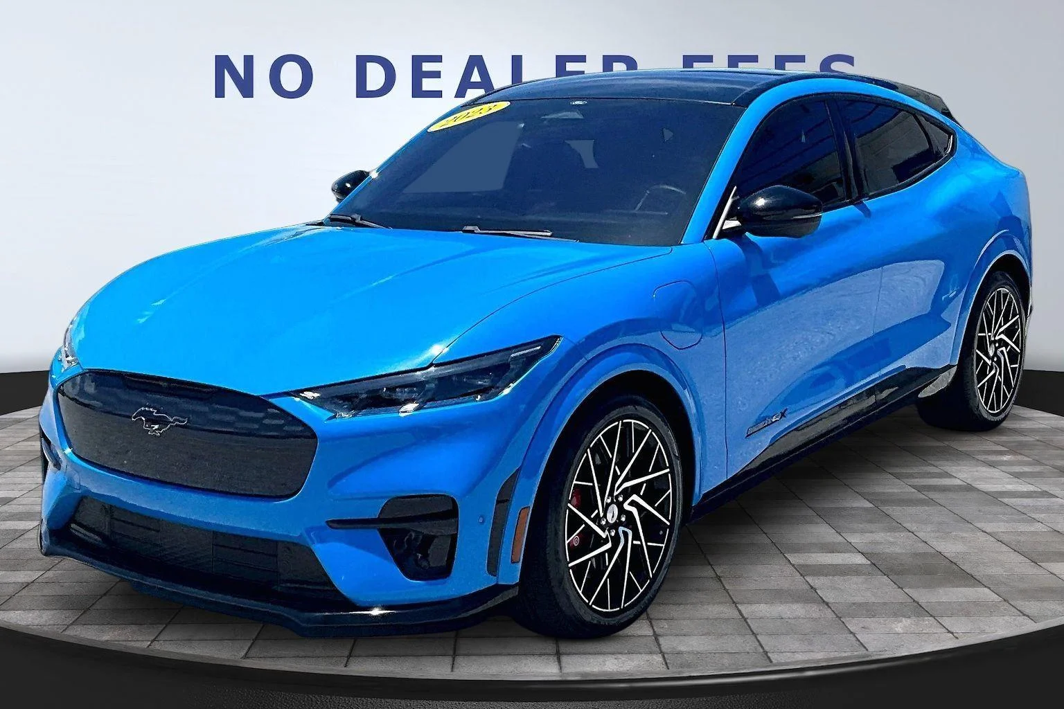 2023 Ford Mustang-Mach-e GT's photo