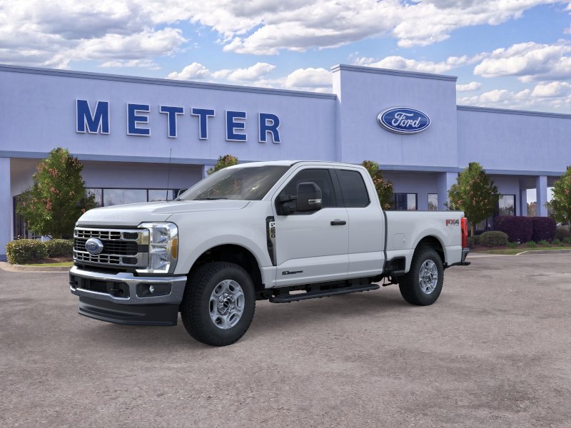 2026 Ford F-250 Super Duty