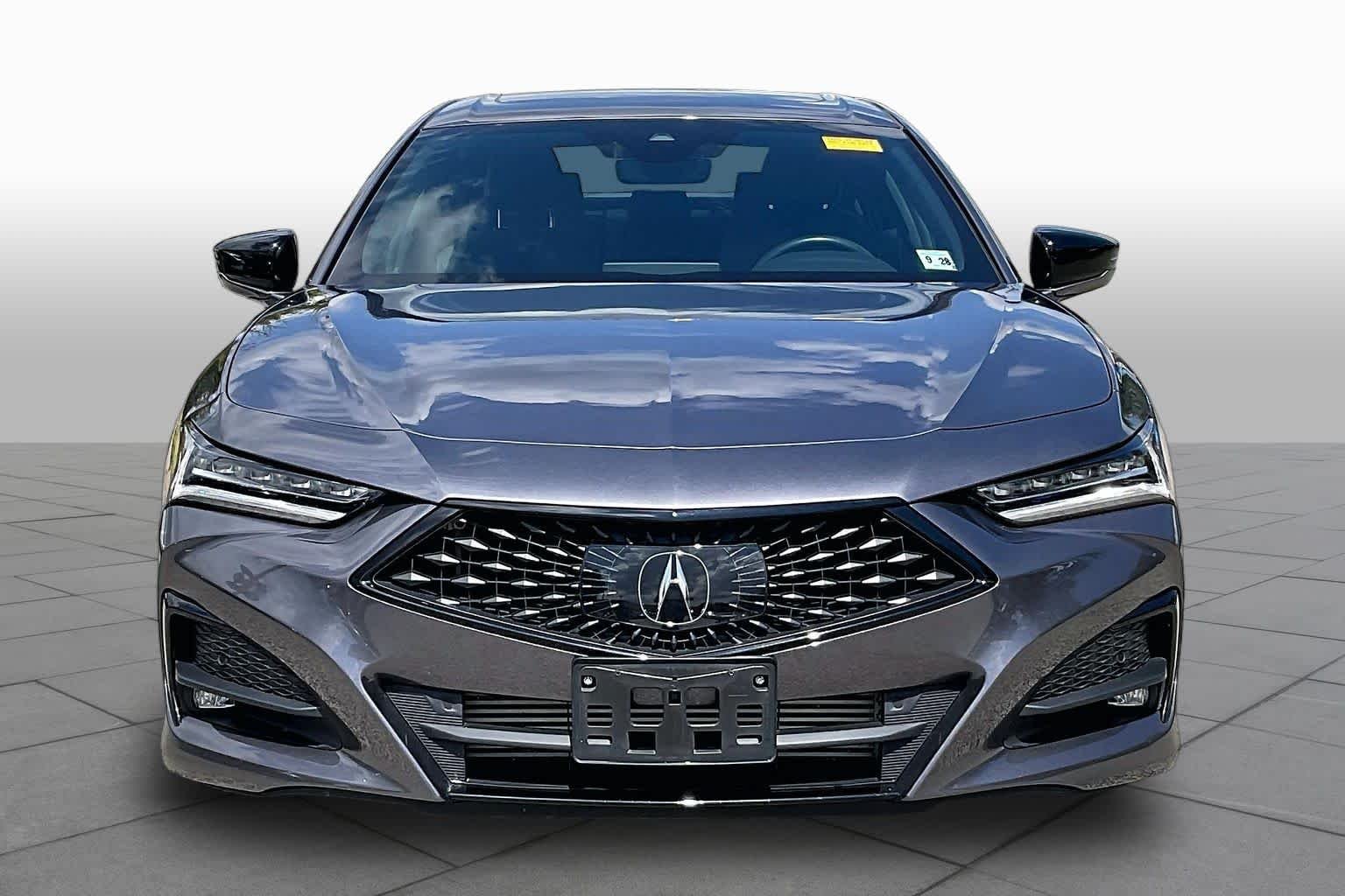 Certified Pre-Owned 2023 Acura TLX W/A-Spec Package