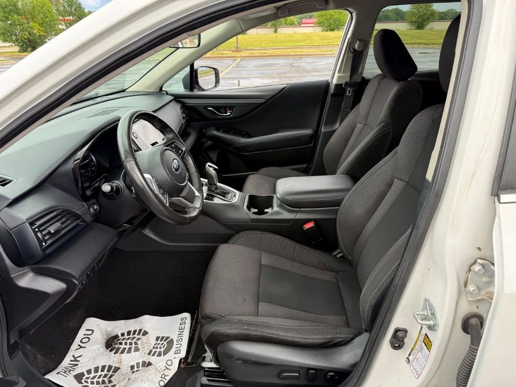 Used 2024 White Subaru Premium image 4