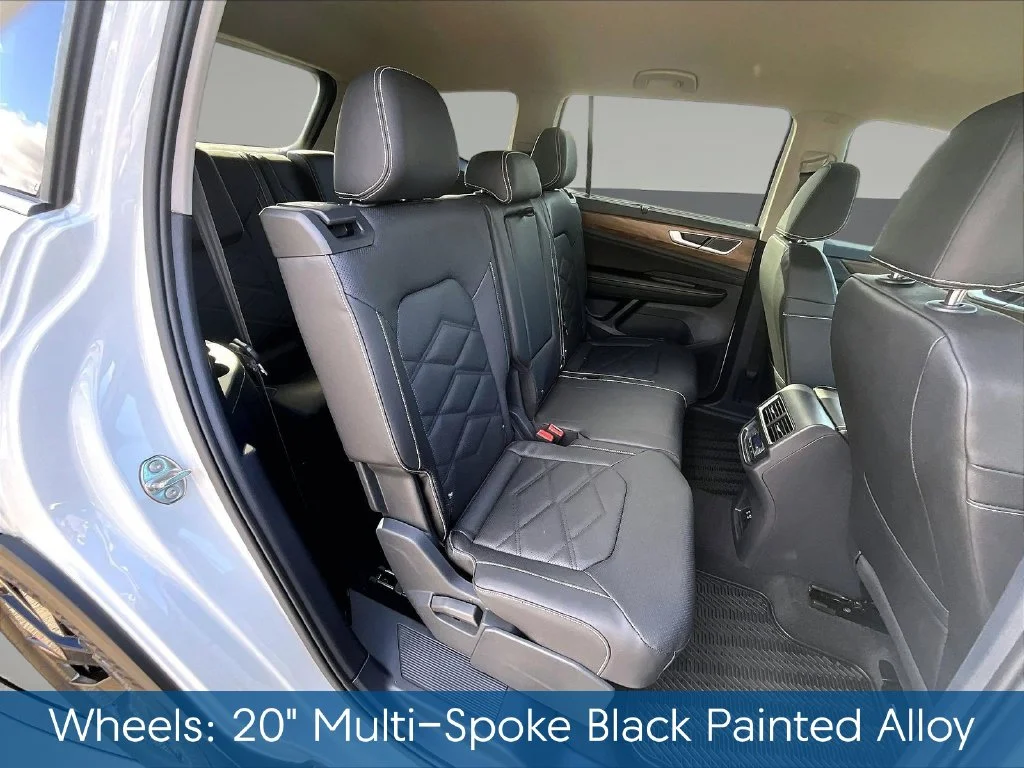 2026 Volkswagen Atlas SE w/Tech - Photo 12
