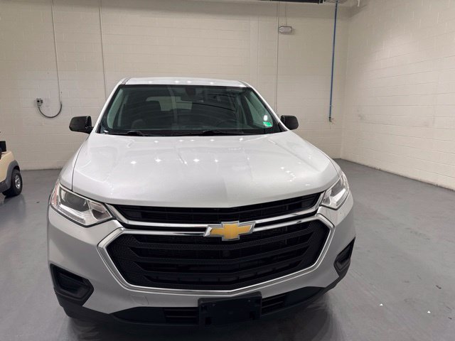 2020 Chevrolet Traverse