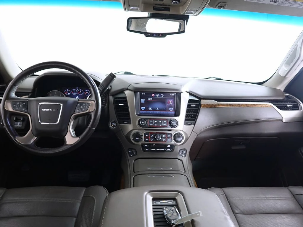 Used 2015 GMC Yukon Denali with VIN 1GKS2CKJ5FR655399 for sale in Sandusky, MI