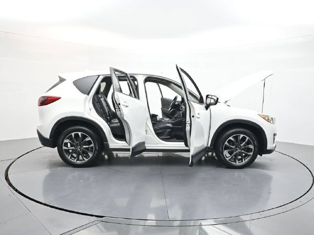 Used 2016 White Mazda Grand Touring image 58