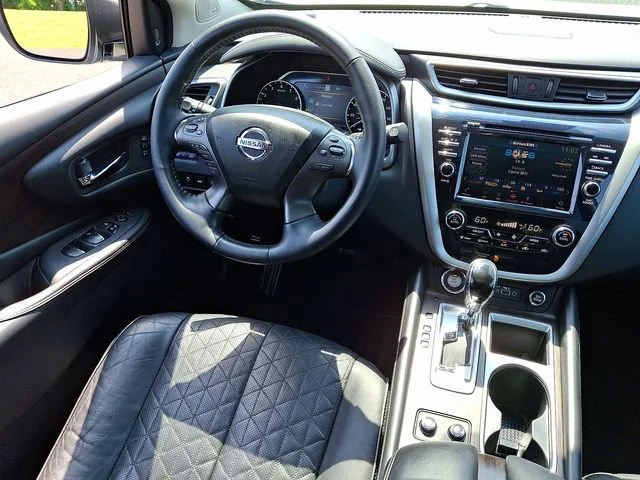 Used 2020 White Nissan Platinum Intelligent AWD image 15