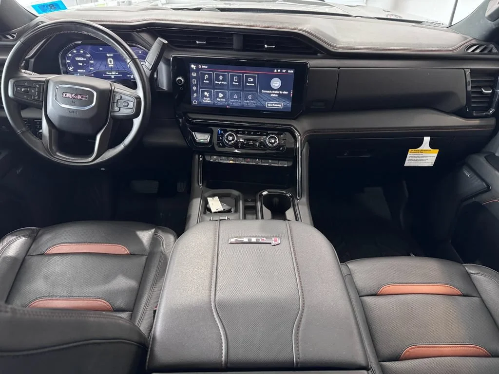 2024 GMC Sierra 2500HD AT4 - Photo 15