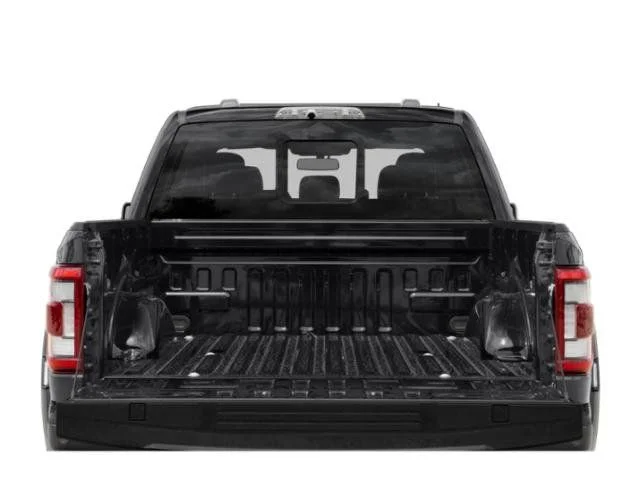 Used 2022 Orange Ford Raptor image 11