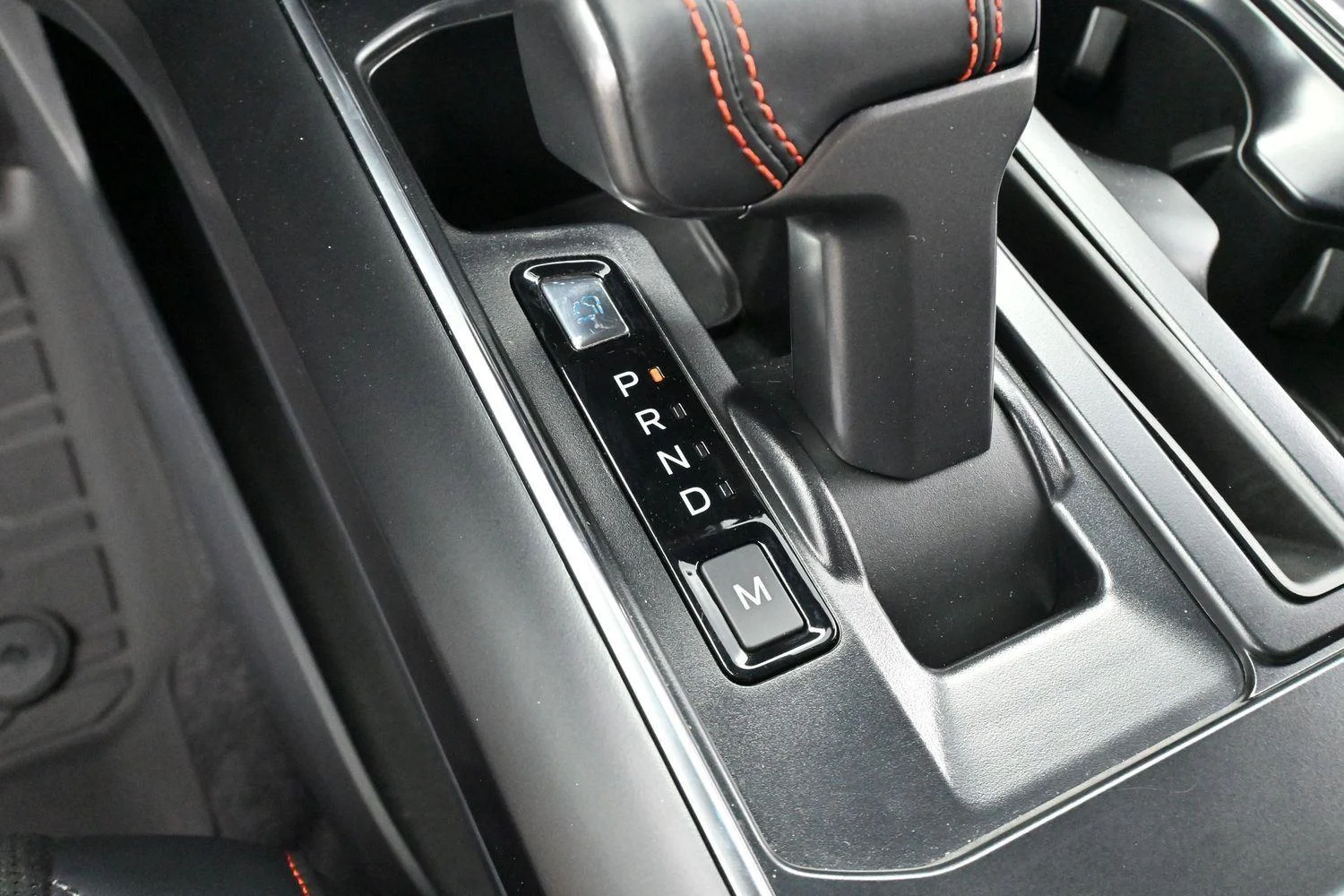 Used 2025 Antimatter Blue Ford Raptor image 25