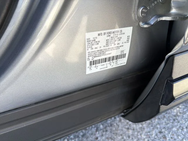 Used 2023 Silver Ford ST image 35