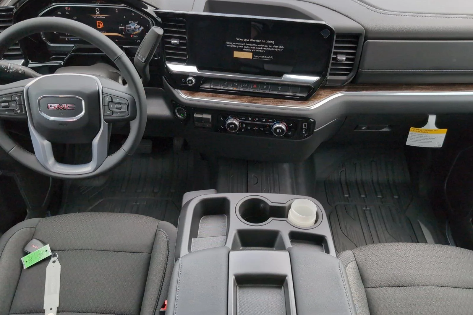 New 2026 Coastal Dune GMC SLE image 13