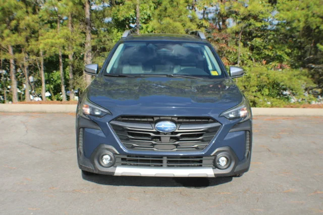 Used 2023 Cosmic Blue Pearl Subaru Touring XT image 17