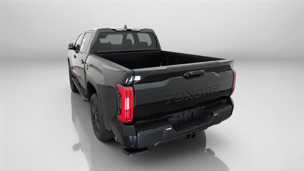 New 2026 Midnight Black Metallic Toyota Limited image 43