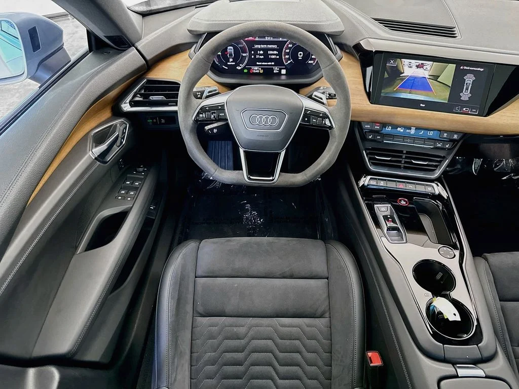Used 2022 Silver Audi Premium Plus image 23