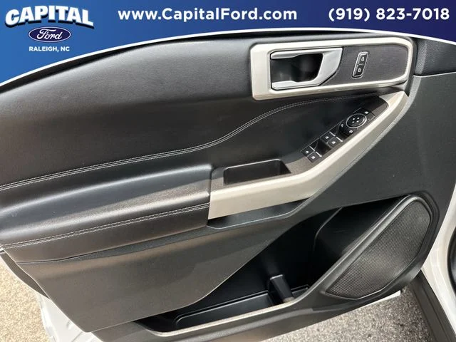 Used 2023 White Ford XLT image 20