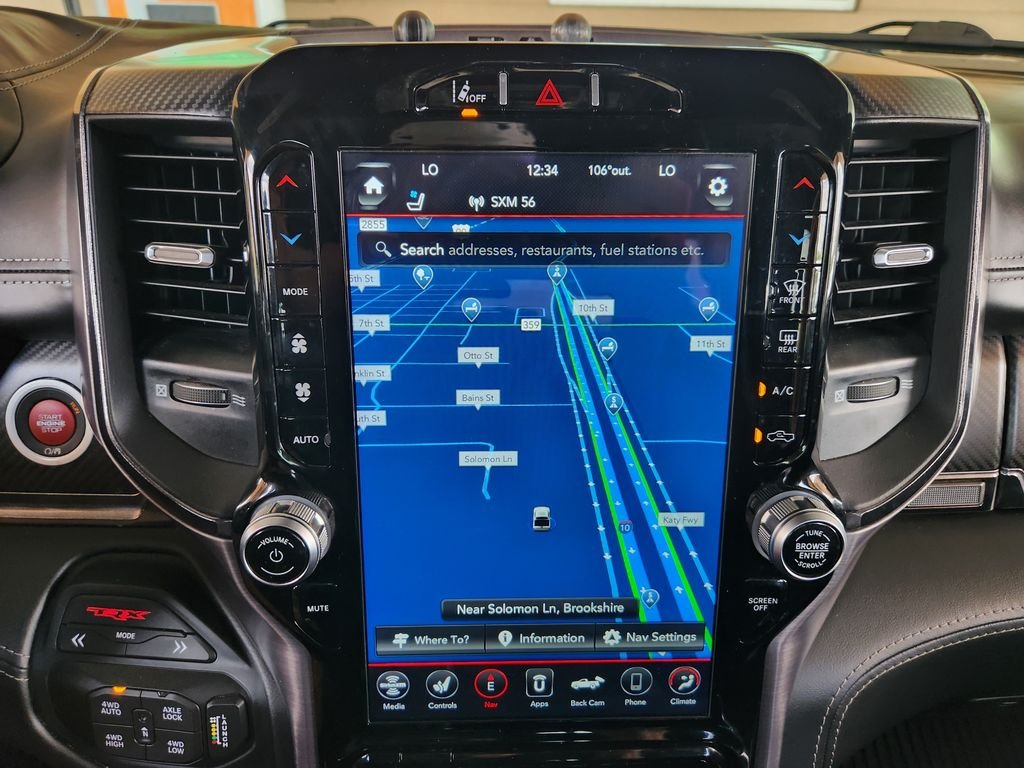 Used 2021  Ram TRX image 18