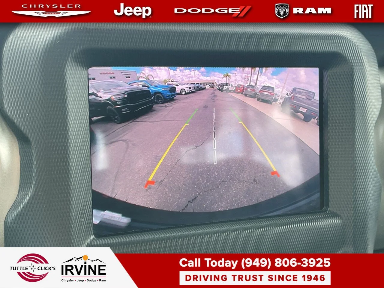 Used 2023 Bright White Clearcoat Jeep Sport image 38