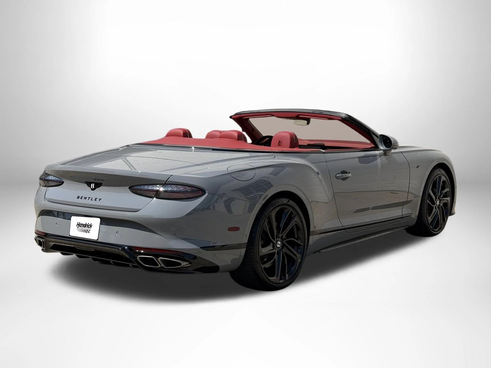 New 2026 Cambrian Gray Bentley GT S image 8