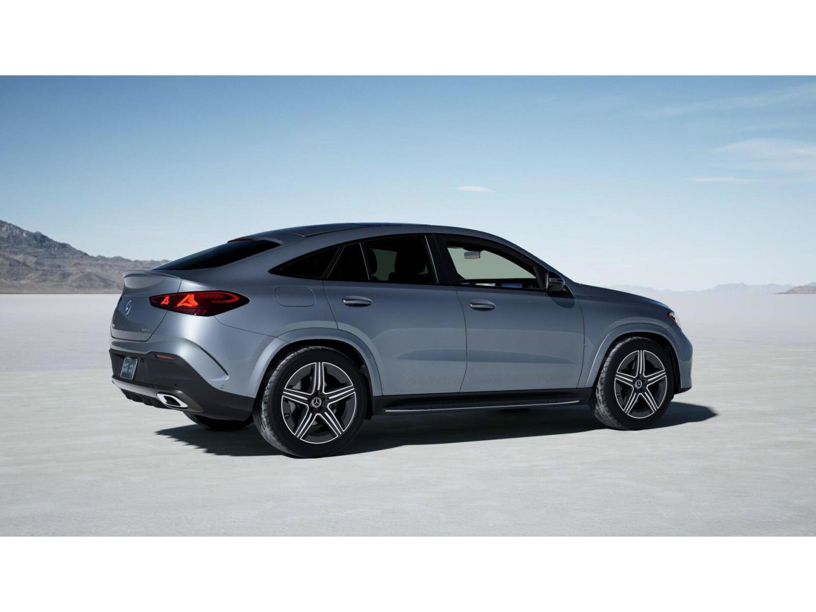 New 2027 Cirrus Silver Metallic Mercedes-Benz GLE 450 image 61