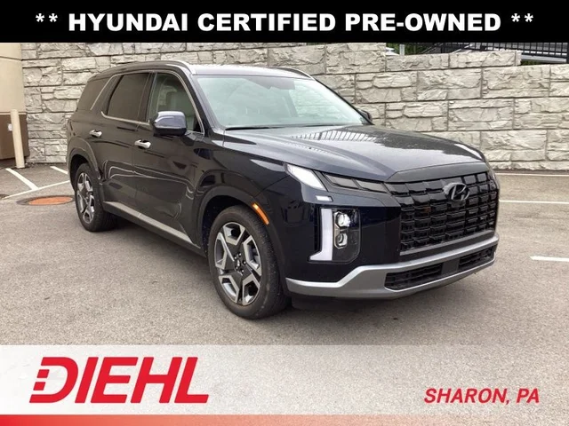 2025 Hyundai Palisade SEL Premium