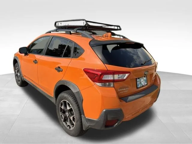 Used 2018 Orange Subaru 2.0i Premium image 6