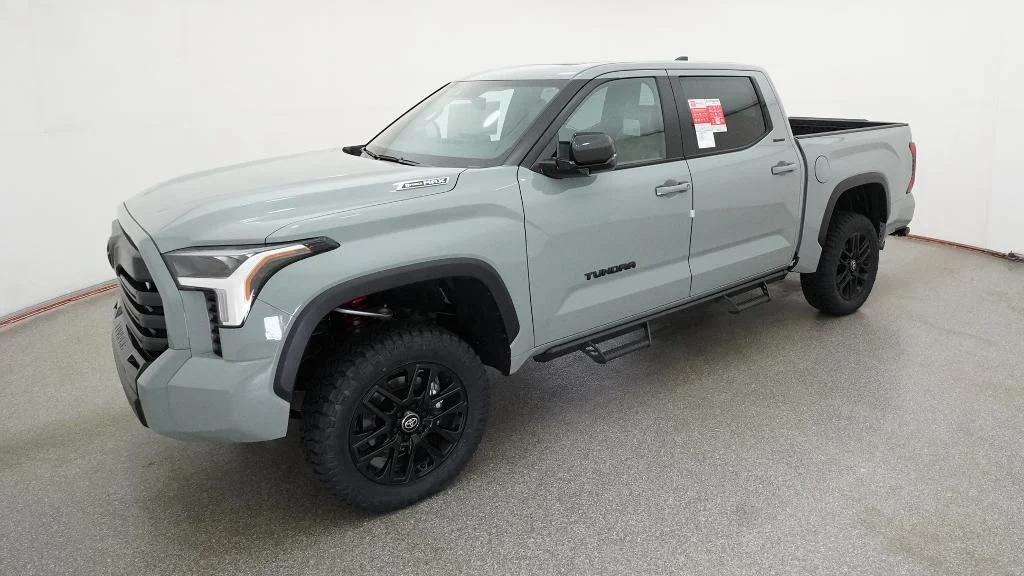 2026 Toyota Tundra i-FORCE MAX Limited i-FORCE MAX