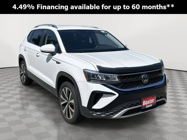 2023 Volkswagen Taos SE