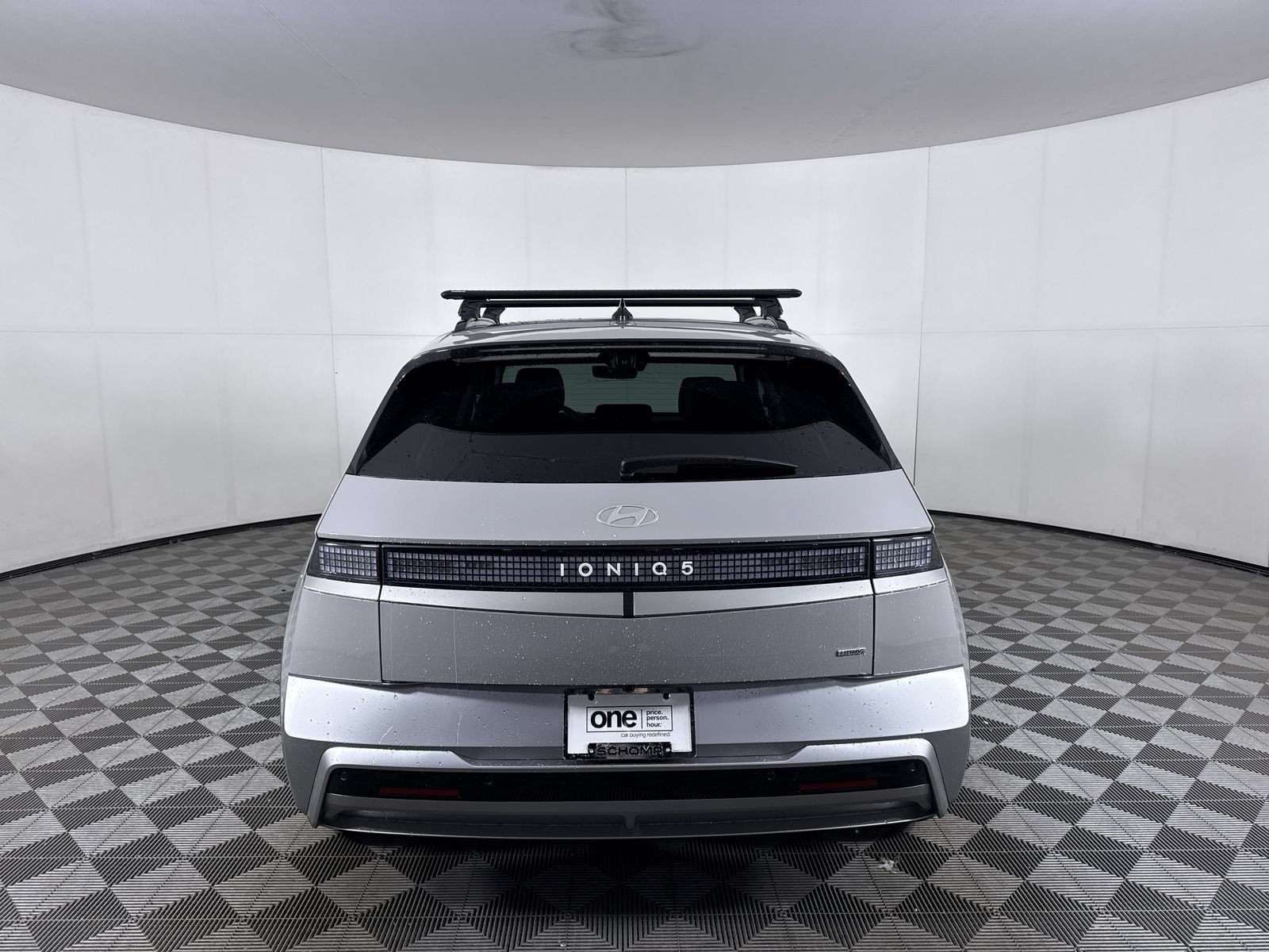 New 2027 Cyber Gray Hyundai Limited image 6