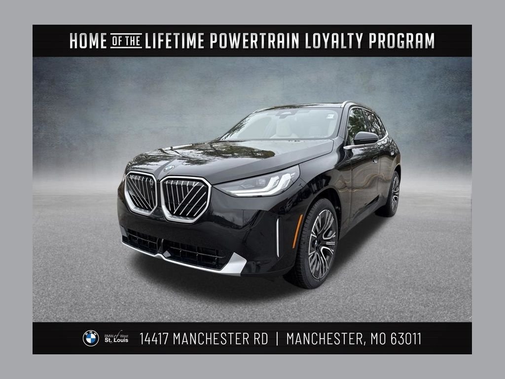 2026 BMW X3 30 XDRIVE's photo