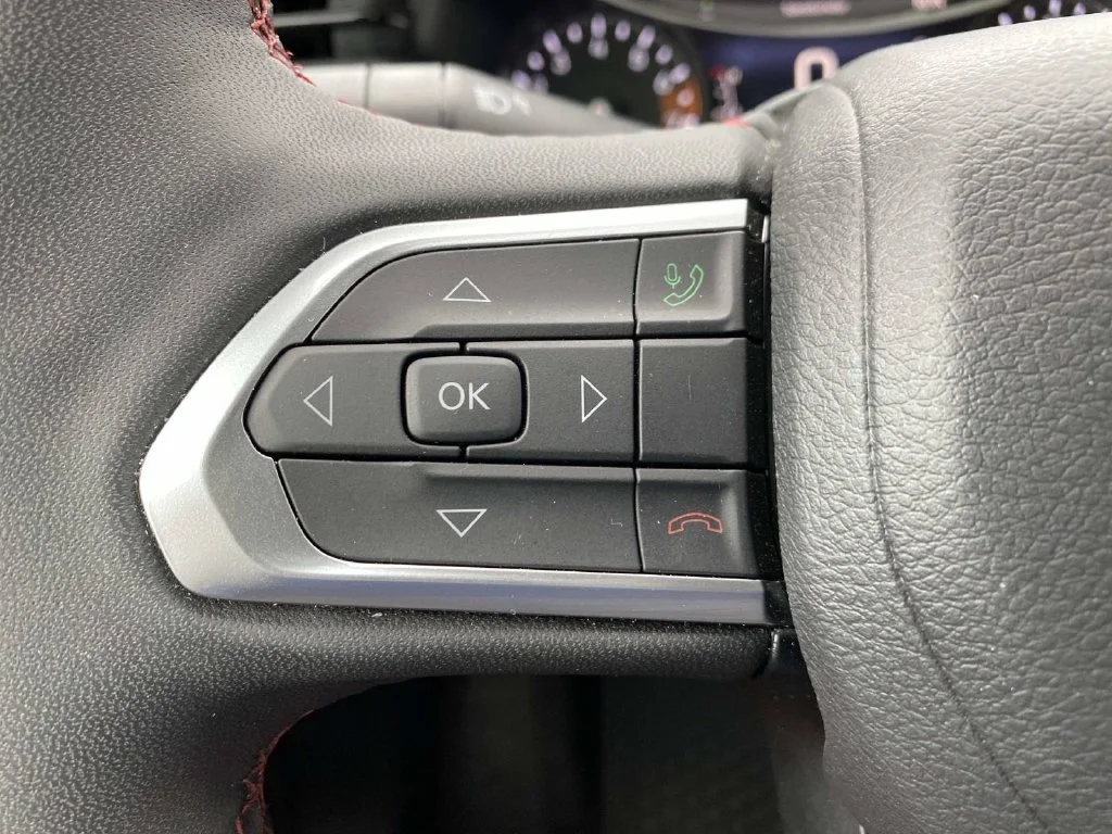 Certified Used 2026 White Jeep Trailhawk image 19