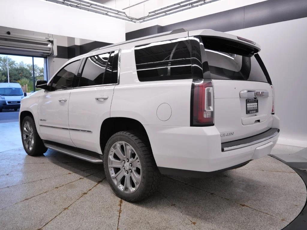 Used 2016 White GMC Denali image 8