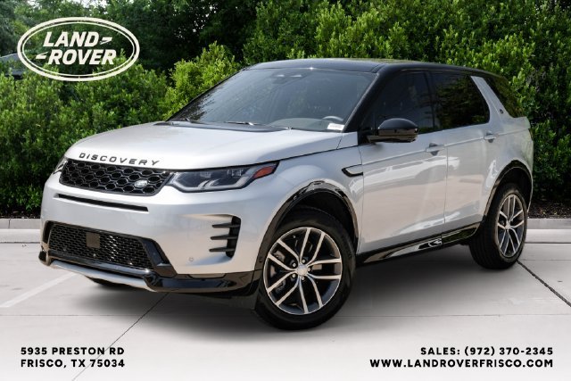 2026 Land Rover Discovery Sport