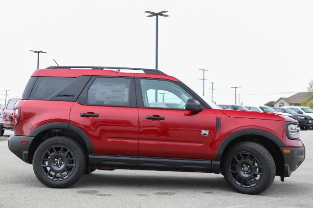 New 2026 Ruby Red Metallic Tinted Clearcoat Ford Big Bend® image 7