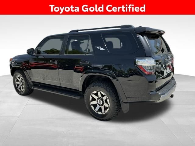 Certified Used 2023 Black Toyota TRD Off-Road Premium image 7