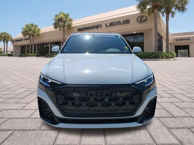 Used 2025  Audi 55 Premium Plus image 9