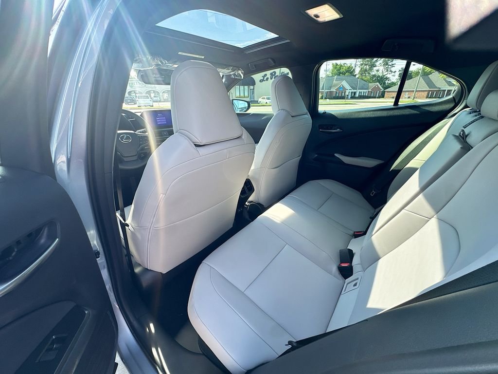 New 2026 Iridium with Obsidian roof Lexus F SPORT DESIGN image 32