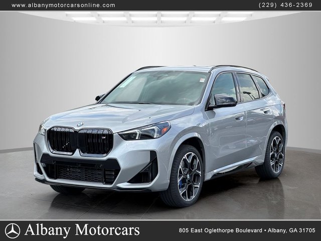 2026 BMW X1 M35i