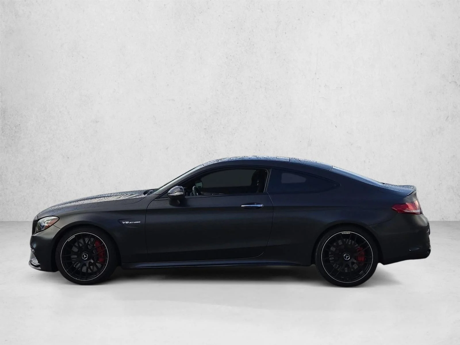 Used 2019 Designo Graphite Grey Magno Mercedes-Benz AMG® C 63 S image 8