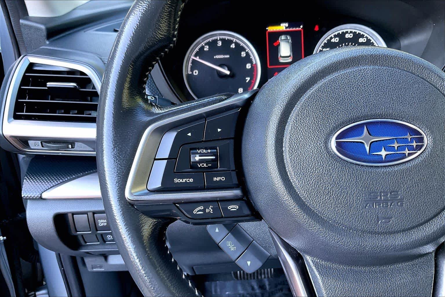 Used 2024 Ice Silver Metallic Subaru Premium image 24
